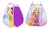 Carpita Infantil Plegable Princesas Disney C Bolso 5500 - comprar online