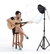 Kit Iluminador Softbox Soporte Fotografía Filmación Yq-t150s