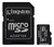 Memoria Micro Sd Kingston 64gb Clase 10