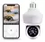 Foco Cámara De Seguridad Wifi De 3mp 1080p Hd Ip65 2.4g 5g