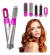 Set Moldeador 5 En 1 Secador Cepillo Efecto Anti Estático - comprar online