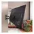 Soporte Tv Monitor Genérica HDL-117B-2 Pared Brazo Móvil 14'' A 55'' Negro - Electro Selah