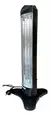 Delhi DL-1200 calefactor eléctrico de cuarzo estufa 2 velas vertical 1200w
