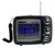 RADIO PORTATIL RETRO BLUETOOTH AM/FM YX-078BT