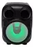 Parlante Bluetooth Portátil Gts-1817 Luz Led 8w