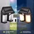 Aplique Lámpara Solar De Pared Sensor De Movimiento Cl-228 en internet