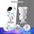 Lampara Proyector De Galaxia Astronauta Control remoto TKC02 - tienda online