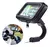 Funda Celular Moto Soporte Para Espejo C/usb Cargador Zx-452