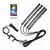 Tiras Luz Led Rgb Para Auto Con Control Bluetooth MJ-12BT