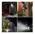 Reflector Estaca 7 Led Solar Para jardines frentes exterior D02 - comprar online
