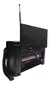 Radio Retro Bluetooth Con Recarga Solar Y Linterna Yx-116ub - Electro Selah