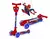 MONOPATIN PLEGABLE SPIDERMAN 12016