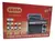 Radio Retro Bluetooth Con Recarga Solar Y Linterna Yx-116ub