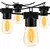 GUIRNALDAS LUZ HCP092 DE ALTO VOLTAJE OUTDOOR/INDOOR/15LAMP/15MTS + 1LAMP RESPUESTO - Electro Selah