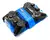 Joystick Inalámbrico Pc Kit 2 Mandos Receptor Usb Recargable en internet