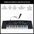 Teclado Piano Musical 44 Teclas Infantil Niños Con Micrófono - tienda online