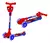 MONOPATIN PLEGABLE SPIDERMAN 12016 - comprar online