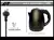 Pava Electrica Corte Mate 1.5L Alien Tech - comprar online