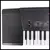 Teclado Piano Musical 44 Teclas Infantil Niños Con Micrófono en internet