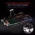 Teclado Gamer Rgb Combo De Metal Gamer RETROILUMINADO K33 - comprar online