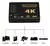 Switch Hdmi 5 Entradas Selector Divisor + Control Remoto