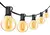 Guirnaldas Exterior Led G40 15m/15 Bombillas Led 220v Hcp096