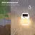 Aplique Led Solar 600lm Con Sensor movimiento Para Exterior en internet