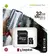 Tarjeta de memoria 32GB Kingston SDCS2 Canvas Select Plus con adaptador SD