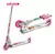 Monopatin Aluminio 2 Ruedas Princesas 12026 - comprar online