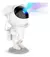 Lampara Proyector De Galaxia Astronauta Control remoto TKC02
