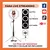 Aro De Luz Profesional Led Grande 31cm 20w Luz Fria Calida en internet