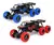 Auto Control Remoto Todo Terreno 6x6 Monster 1:14