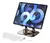 SOPORTE METALICO GIRA 360º PARA CELU Y TABLET ZX-ZJ48