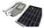 Luminaria Calle Panel Solar Led 200w C/remoto Soporte - comprar online