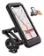 Soporte Moto Bici Reforzado 360 Visor Trasero Impermeable M3 en internet