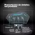 Imagen de Auriculares Casco Bluetooth Intercomunicador BT12 Para Moto