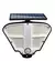 Lampara Solar Luz Led Auto Encedido Con Sensor De Movimiento KQ-D07