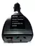 Inversor Para Auto 12v 220v 75w Led Celular Notebook Juegos - Electro Selah