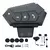 Auriculares Casco Bluetooth Intercomunicador BT12 Para Moto - comprar online
