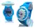 Reloj Infantil Con Tapita Diferentes Personajes - Electro Selah