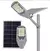Luminaria Calle Panel Solar Led 200w C/remoto Soporte