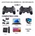 Joystick Inalámbrico Pc Kit 2 Mandos Receptor Usb Recargable - comprar online