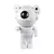 Astronauta Proyector Galaxia Estrellas Luz Bluetooth Musica