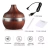 Humidificador DIFUSOR Vaporizador Aromaterapia Aire Saludable Usb 300ML - comprar online