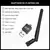 Adaptador Placa De Red Wi-fi Usb De 150 Hasta 1200mbps Antena 5dbi en internet