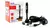 Antena Tv Digital Tda Coaxial 5mt Usb Activa Tx-t01