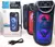 Parlante Bluetooth 3×2″ Pulgadas Extra Bass GTS-1558