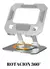 SOPORTE METALICO GIRA 360º PARA CELU Y TABLET ZX-ZJ48 en internet