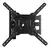 Soporte Tv Monitor Genérica HDL-117B-2 Pared Brazo Móvil 14'' A 55'' Negro - comprar online