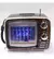 RADIO PORTATIL RETRO BLUETOOTH AM/FM YX-078BT - Electro Selah